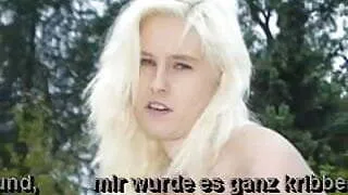 Fotoshooting mit Corvette