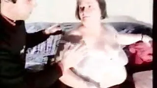 french old fat granny