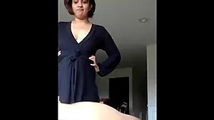 Hot Desi wife enjoy playing in front of a cam