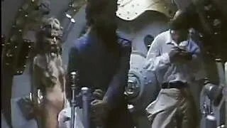 Flesh Gordon (2 scenes) - softcore