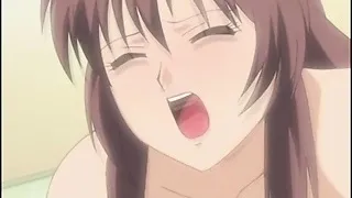 Bigboobs hentai teacher hot fucking with her coed