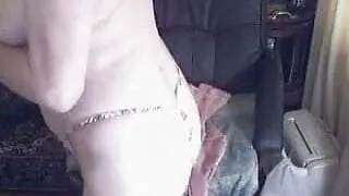 Lovely granny with glasses 11