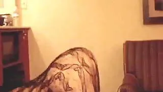 Head down ass up slut (cuck)