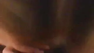 Gorgeous schoolgirl swallows everything