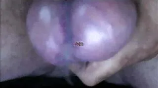 Rubber Band Ball Torture Vindo In HD #2