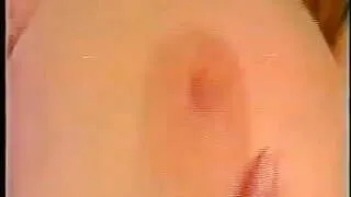 Titanic Toni up close 