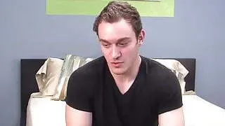 Horny Str8 Sex Addict Shows His Skills 