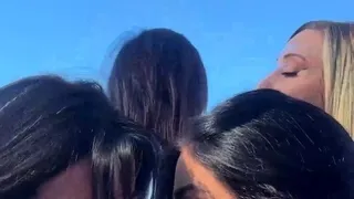 Group Sex and Hardcore Fucking Parties