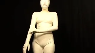 Nasty asian fetish slut gives deep throat blowjob for facial