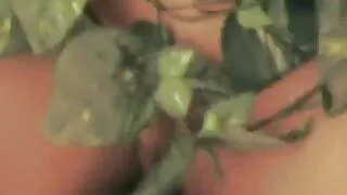 Hardcore with mother nature