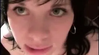 Oral pleasures with a beautiful teen babe