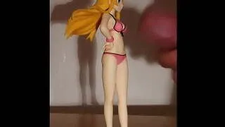 (Figure Bukkake) Kirino Kousaka