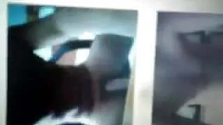 My Boyfriend and a random lad!