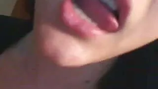 Webcam girl oils Big Breasts,  nipples and lactates (MrNo)