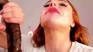 Chubby mature brunette uses toys to masturbate