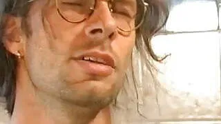 Swedish redhead kristina shower fuck