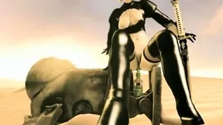 Argentina Gabriela DC Anal 3D Divas Club