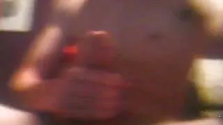 Jerking till I cum
