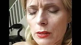 old slut orgasm
