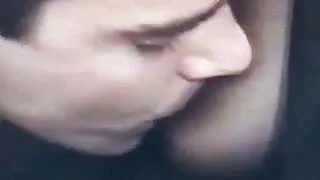 French Mature take a Dinner