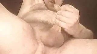 Chub-Middle Aged Jerk