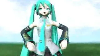 Hatsune Miku Polka