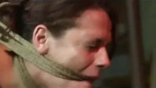 Shibari Rope Bondage And Spanking