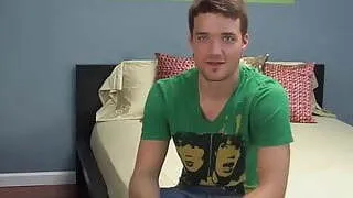 Redheaded Twink Gets Dirty