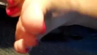 FF24 Sexy plump feet, part 2