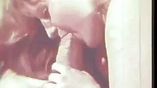 Vintage: John Holmes and Francine Alafaya