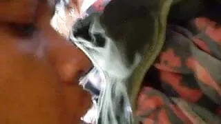 cum on panty stepdaughter