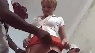 Painter Joins In On The Action