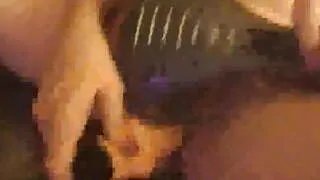 VB Native Slut Masturbates With Her Toys