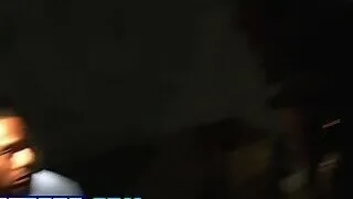 Black savage pumping hungry MILFs full of fresh cum