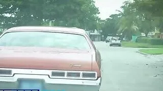 Naughty MILFs want hard BBC during work