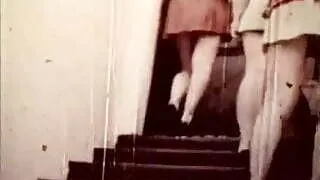 Vintage: John Holmes in a Wild Orgy