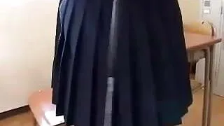 Jizz on the Swimsuits by snahbrandy