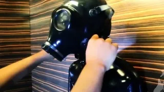 Amateur fetish big booty bitch riding with her bum