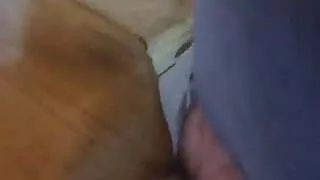 Bear Jack Off and Cum