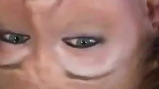 chick get her throat fucked