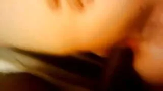 white bbc taking a big black cock from behind