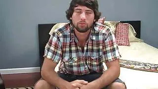 Sexy Hairy Uncut Skater Boy Gets Dirty