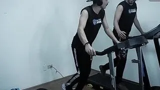 Fit Latina Babe Gets Fucked In The Shower After Hard Workout