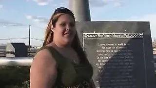 Plumper Sunkist Gets a Pounding