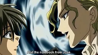 Young hentai guy gets anal fucked