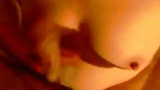 Satisfying Handjob at the Trailer Park.