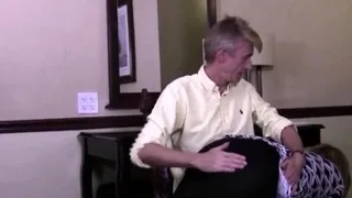 Lily's Biology Lesson - Professor/Student College Discipline