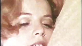 Vintage: John Holmes and a Redhead