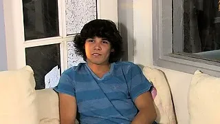 Versatile twink, Jacob Marteny, talks about working in porn