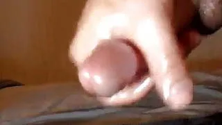 Male Multiple Orgasm, I cum 5 times!